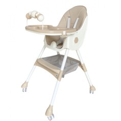 Стул для кормления Adbor Luna Karimi beige (AKB2)