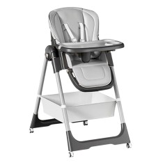 Стул для кормления Adbor One gray (805GR)