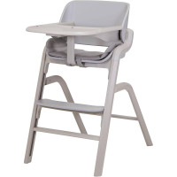 Стілець для годуваня Adbor Luna gray (12LG)