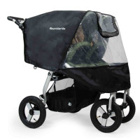 Дождевик для коляски Bumbleride Indie Twin Rain Cover (TRC-05)