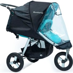Дощовик для коляски Bumbleride Indie & Speed Rain Cover (W-31)
