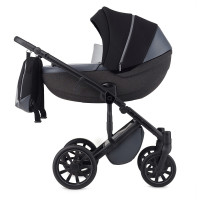 Коляска 2в1 Anex m/type PRO Tech Gray