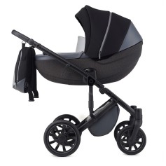Коляска 2в1 Anex m/type PRO Tech Gray