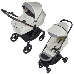Коляска 2в1 Anex IQ 2023 Pastel
