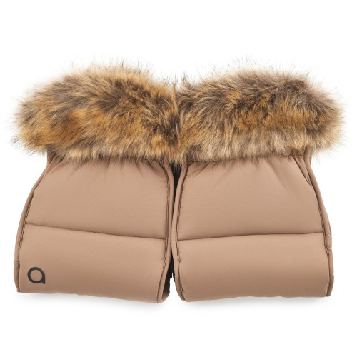 Муфта-варежки Anex Brown