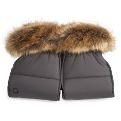 Муфта-варежки Anex Dark gray