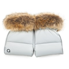 Муфта-варежки Anex Light gray
