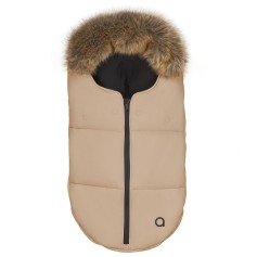 Зимний конверт для коляски Wom Anex Brown