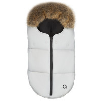 Зимовий конверт для коляски Wom Anex Light gray