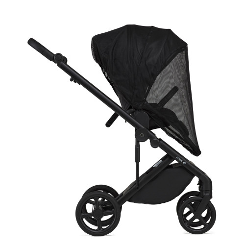 Дитяча коляска 2в1 Anex Eli midnight — 24845