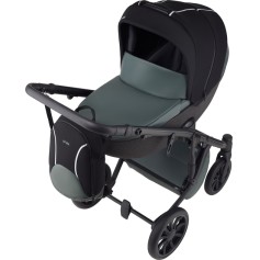 Коляска 2 в 1 Anex m/type PRO EP-02 Casual green