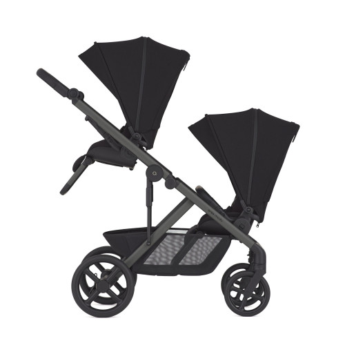 Модульная коляска Anex Modu Double Nighty (2 люльки + 2 прогулочных блока) — 24987