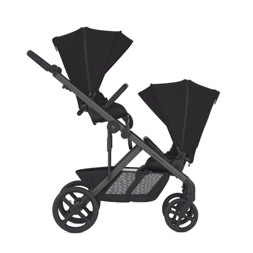 Модульная коляска Anex Modu Double Nighty (2 люльки + 2 прогулочных блока) — 24987