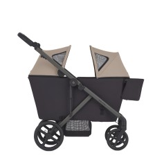 Коляска-вагон для двоих детей Anex Modu Wagon Shea