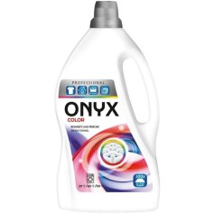 Гель для прання Onyx color для кольорових речей 4 л