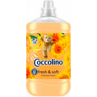 Кондиционер ополаскиватель для белья Coccolino orange rush 1,7 л