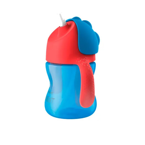 Чашка з трубочкою Philips Avent 9+ міс, 210 мл (SCF796/01) — 9098 Чашка з трубочкою Philips Avent 9+ міс, 210 мл (SCF796/01) — 9098