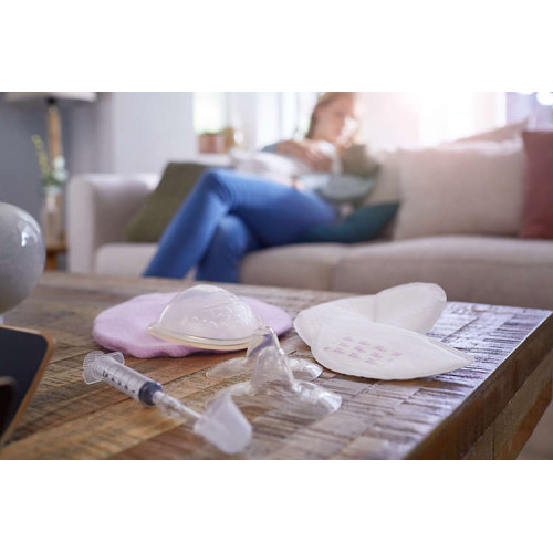 Лактационные вкладыши Philips Avent, 24 шт. (SCF254/24) — 9921