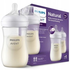 Пляшечка для годування Philips Avent 260 мл (SCY903/02) (2 шт) 