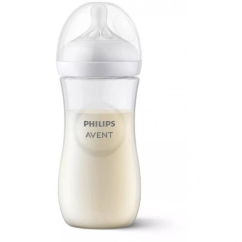 Пляшечка для годування Philips Avent Природний потік, 330 мл (SCY906/01) — 9104
