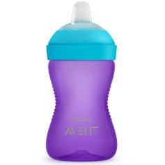 Поильник с мягким носиком Philips Avent 9+ мес, 300 мл (SCF802/02)