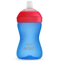 Поильник с мягким носиком Philips Avent 9+ мес, 300 мл (SCF802/01)