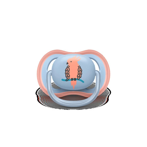 Пустышка Philips Avent Ultra Air, 0-6 мес, 2 шт. (SCF085/12) — 9096
