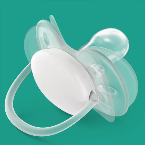 Пустышка Philips Avent Ultra Soft, 18+ мес., 2 шт. (SCF093/01) — 10303