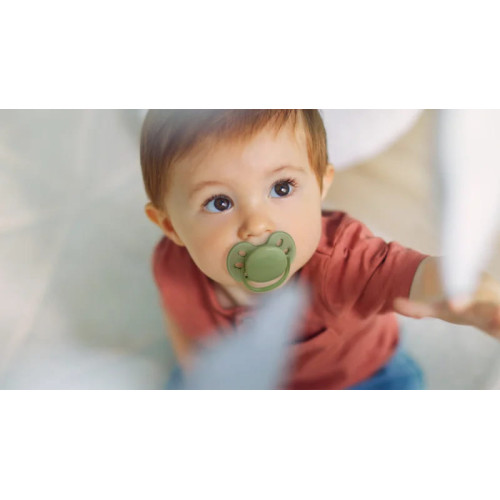 Пустышка Philips Avent Ultra Soft, 18+ мес., 2 шт. (SCF093/01) — 10303
