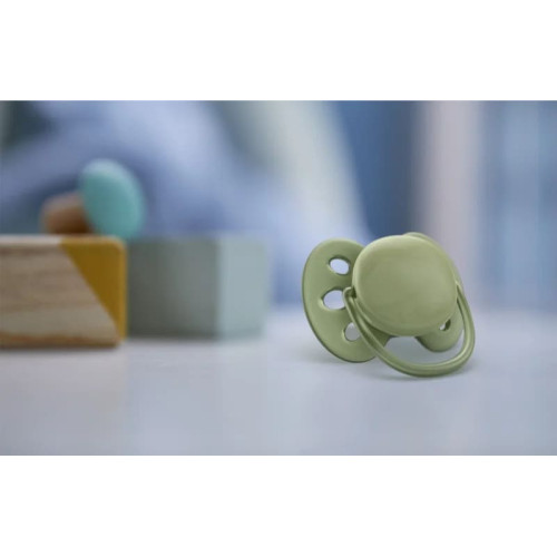 Пустышка Philips Avent Ultra Soft, 18+ мес., 2 шт. (SCF093/01) — 10303