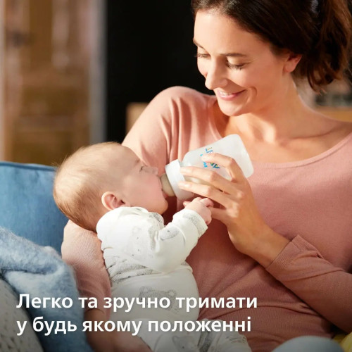 Пляшечка для годування Philips Avent Анти-Колік, 125 мл (SCY100/01) — 9081 Пляшечка для годування Philips Avent Анти-Колік, 125 мл (SCY100/01) — 9081