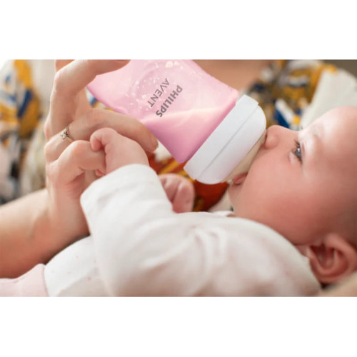 Пляшечка для годування Philips Avent Natural 260 мл (SCY903/11) — 9082