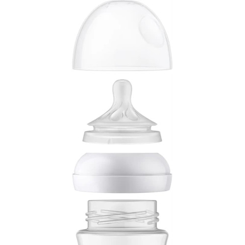 Пляшечка для годування Philips Avent Natural 260 мл (SCY903/21) — 9083 Пляшечка для годування Philips Avent Natural 260 мл (SCY903/21) — 9083