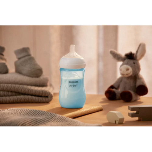 Пляшечка для годування Philips Avent Natural 260 мл (SCY903/21) — 9083 Пляшечка для годування Philips Avent Natural 260 мл (SCY903/21) — 9083