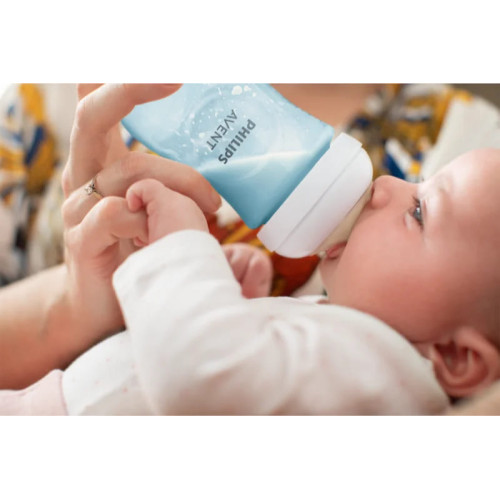Пляшечка для годування Philips Avent Natural 260 мл (SCY903/21) — 9083 Пляшечка для годування Philips Avent Natural 260 мл (SCY903/21) — 9083