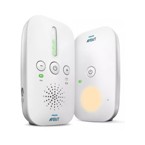 Цифрова радіоняня Philips Avent Dect Smart ECO