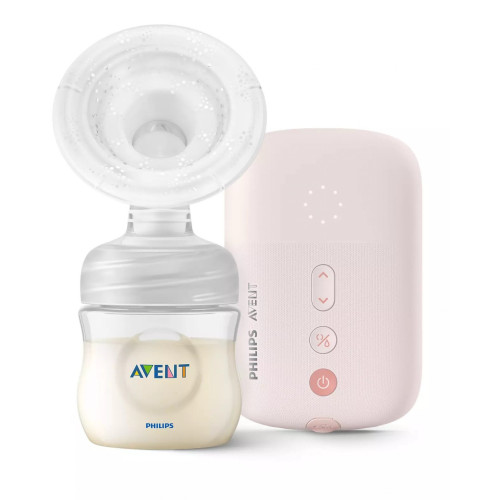 Електричний молоковідсмоктувач Philips Avent Plus SCF 391/11