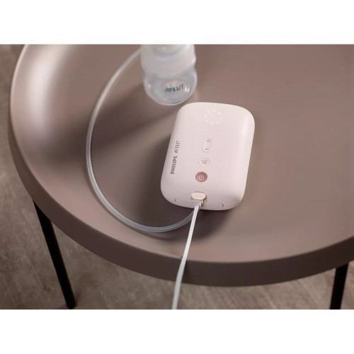 Электрический молокоотсос Philips Avent Plus SCF 391/11 — 4888 Электрический молокоотсос Philips Avent Plus SCF 391/11 — 4888