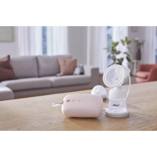Электрический молокоотсос Philips Avent Plus SCF 391/11 — 4888 Электрический молокоотсос Philips Avent Plus SCF 391/11 — 4888