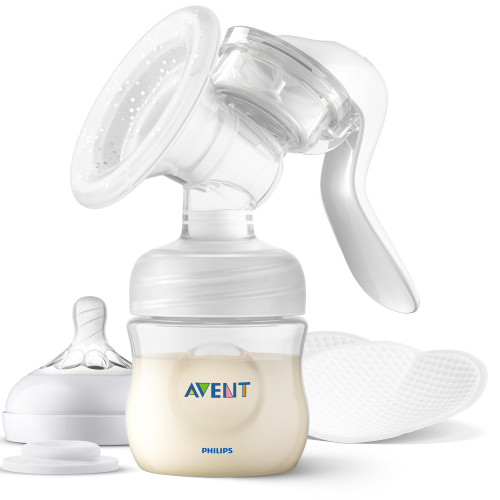 Молоковідсмоктувач ручний Philips Avent Natural Motion (SCF430/10)