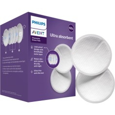 Лактаційні вкладиші для бюстгальтера Philips Avent, 100 шт. (SCF254/13)