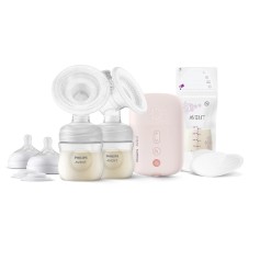 Электрический молокоотсос Philips Avent Duo Premium SCF397/31
