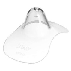 Накладка на сосок силиконовая Philips Avent, размер M, 2 шт. (SCF153/03)