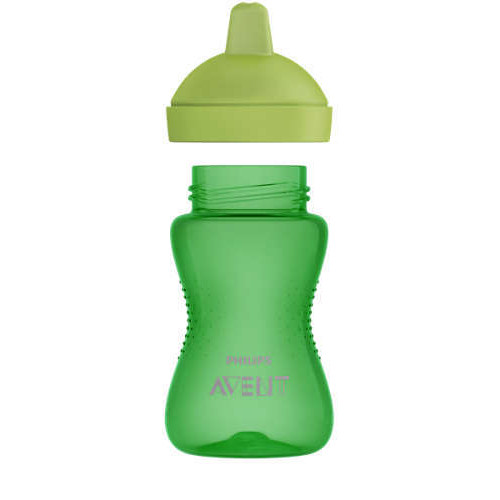 Чашка-непроливайка з твердим носиком Philips Avent 18+ міс, 300 мл (SCF804/03) — 11241