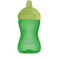 Чашка-непроливайка з твердим носиком Philips Avent 18+ міс, 300 мл (SCF804/03)
