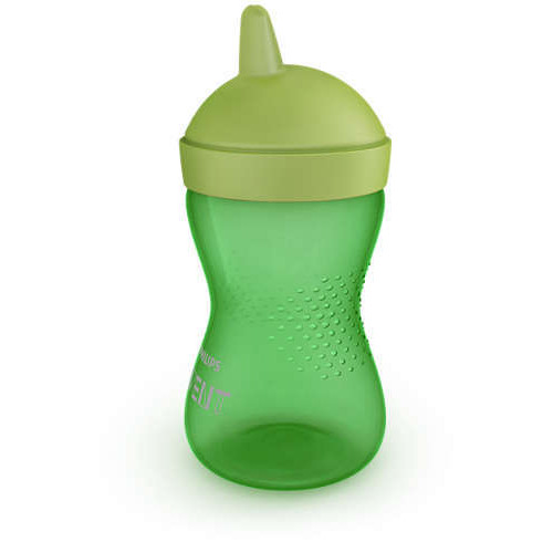 Чашка-непроливайка з твердим носиком Philips Avent 18+ міс, 300 мл (SCF804/03) — 11241