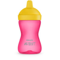Чашка-непроливайка з твердим носиком Philips Avent 18+ міс, 300 мл (SCF804/04)