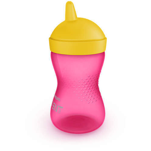 Чашка-непроливайка з твердим носиком Philips Avent 18+ міс, 300 мл (SCF804/04) — 11247