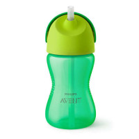 Чашка з трубочкою Philips Avent 12+ міс, 300 мл (SCF798/01)