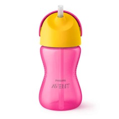Чашка с трубочкой Philips Avent 12+ мес, 300 мл (SCF798/02)